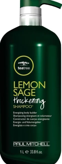 Online Paul Mitchell Lemon Sage Thickening Shampoo