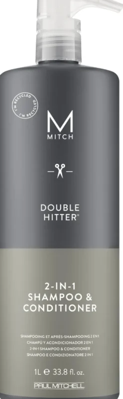 Clearance Paul Mitchell Mitch Double Hitter