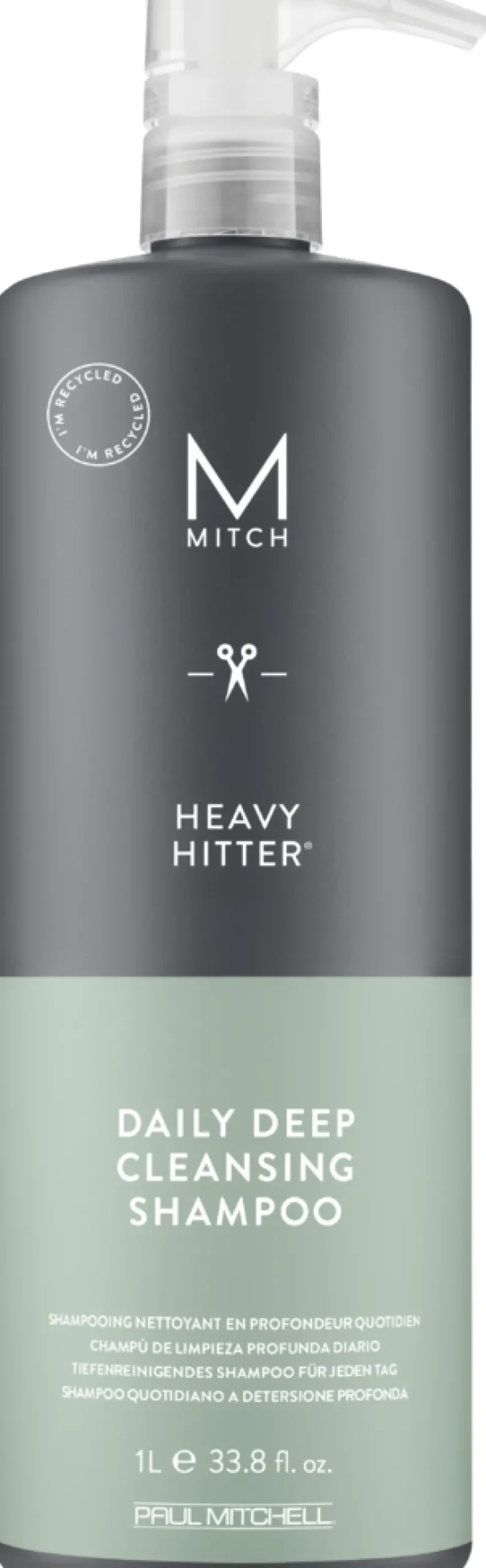 Clearance Paul Mitchell MITCH Heavy Hitter