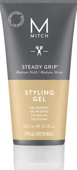 New Paul Mitchell Mitch Steady Grip