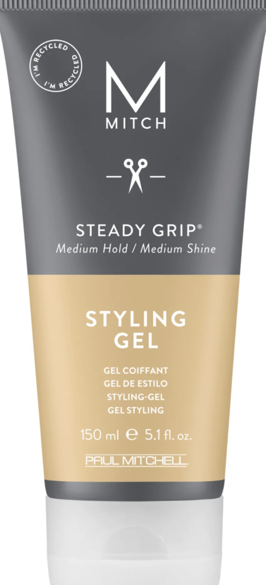 New Paul Mitchell Mitch Steady Grip