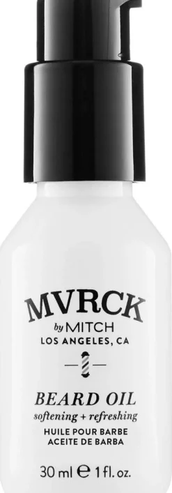 Fashion Paul Mitchell Mvrck Beard Oil