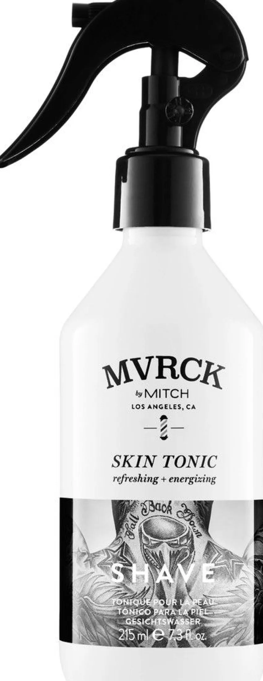 New Paul Mitchell Mvrck Skin Tonic