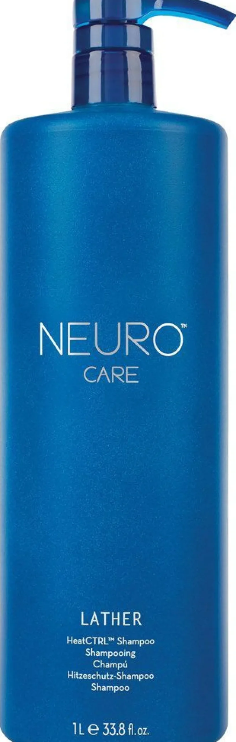 Hot Paul Mitchell NEURO Lather HeatCTRL Shampoo