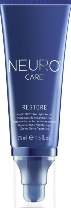 Clearance Paul Mitchell Neuro Restore Heatctrl Overnight Repair