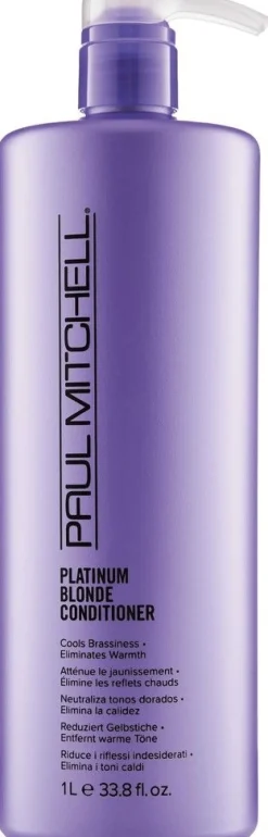 Fashion Paul Mitchell Platinum Blonde Conditioner