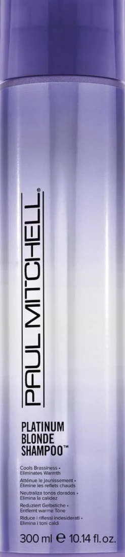 Sale Paul Mitchell Platinum Blonde Shampoo