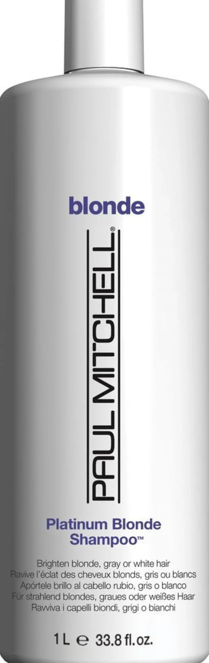 Sale Paul Mitchell Platinum Blonde Shampoo