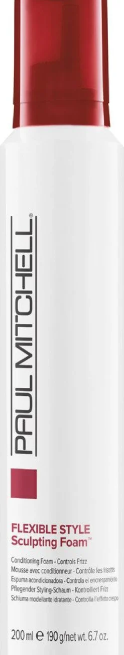 Clearance Paul Mitchell Sculpting Foam