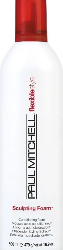 Clearance Paul Mitchell Sculpting Foam