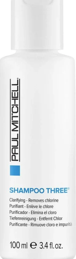 New Paul Mitchell Shampoo Three