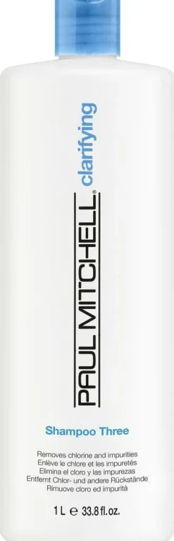 New Paul Mitchell Shampoo Three