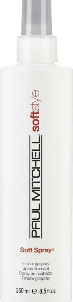 Best Paul Mitchell Soft Spray