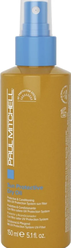 Outlet Paul Mitchell Sun Protective Dry Oil