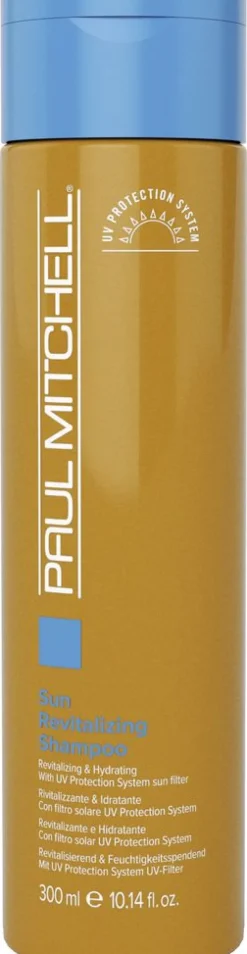 Best Paul Mitchell Sun Revitalizing Shampoo