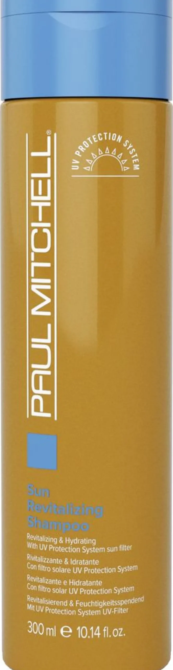 Best Paul Mitchell Sun Revitalizing Shampoo