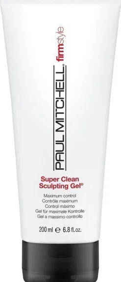 Discount Paul Mitchell Super Clean Sculpting Gel