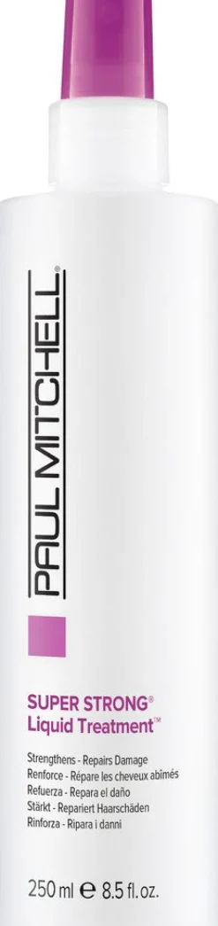 Sale Paul Mitchell Super Strong Liquid Treatment