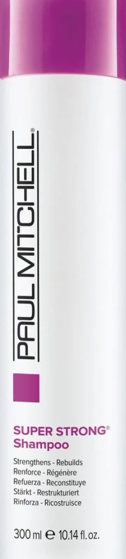 Fashion Paul Mitchell Super Strong Shampoo
