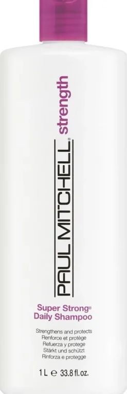 Fashion Paul Mitchell Super Strong Shampoo