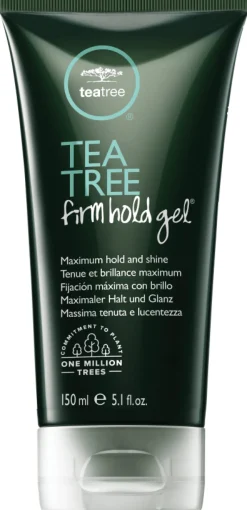 Fashion Paul Mitchell Tea Tree Firm Hold Gel