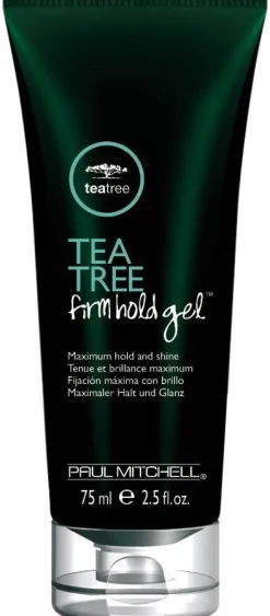 Fashion Paul Mitchell Tea Tree Firm Hold Gel