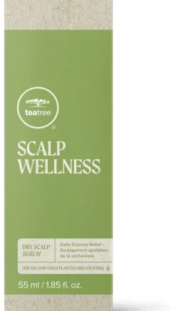 Best Paul Mitchell Tea Tree Scalp Wellness Dry Scalp Serum