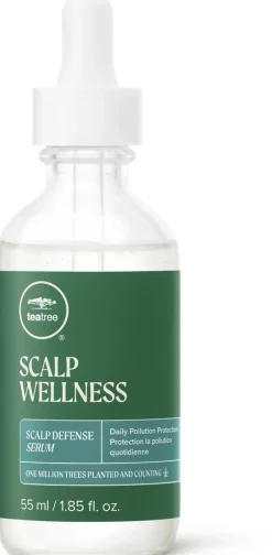 Sale Paul Mitchell Tea Tree Scalp Wellness Scalp Defense Serum