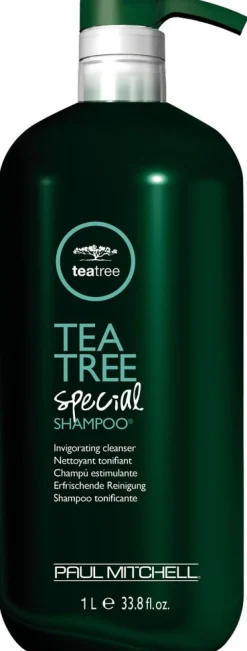 Fashion Paul Mitchell Tea Tree Special Shampoo