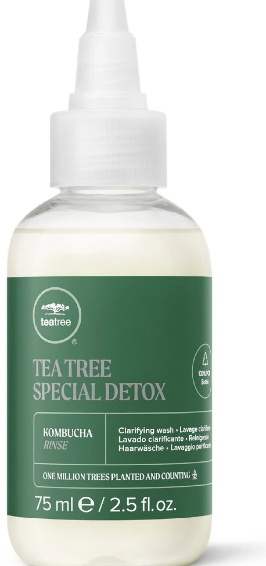 Outlet Paul Mitchell Tea Tree Special Detox Kombucha Rinse