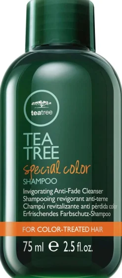 Outlet Paul Mitchell TEA TREE Special Color Shampoo