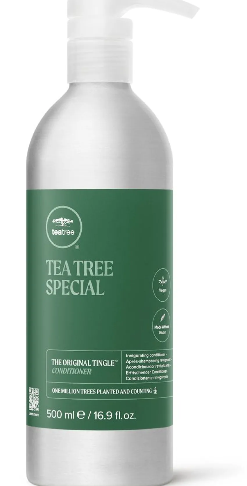Outlet Paul Mitchell Tea Tree Special Conditioner 500ml Aluminium Bottle