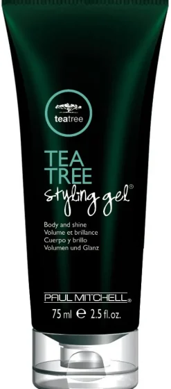 New Paul Mitchell Tea Tree Styling Gel