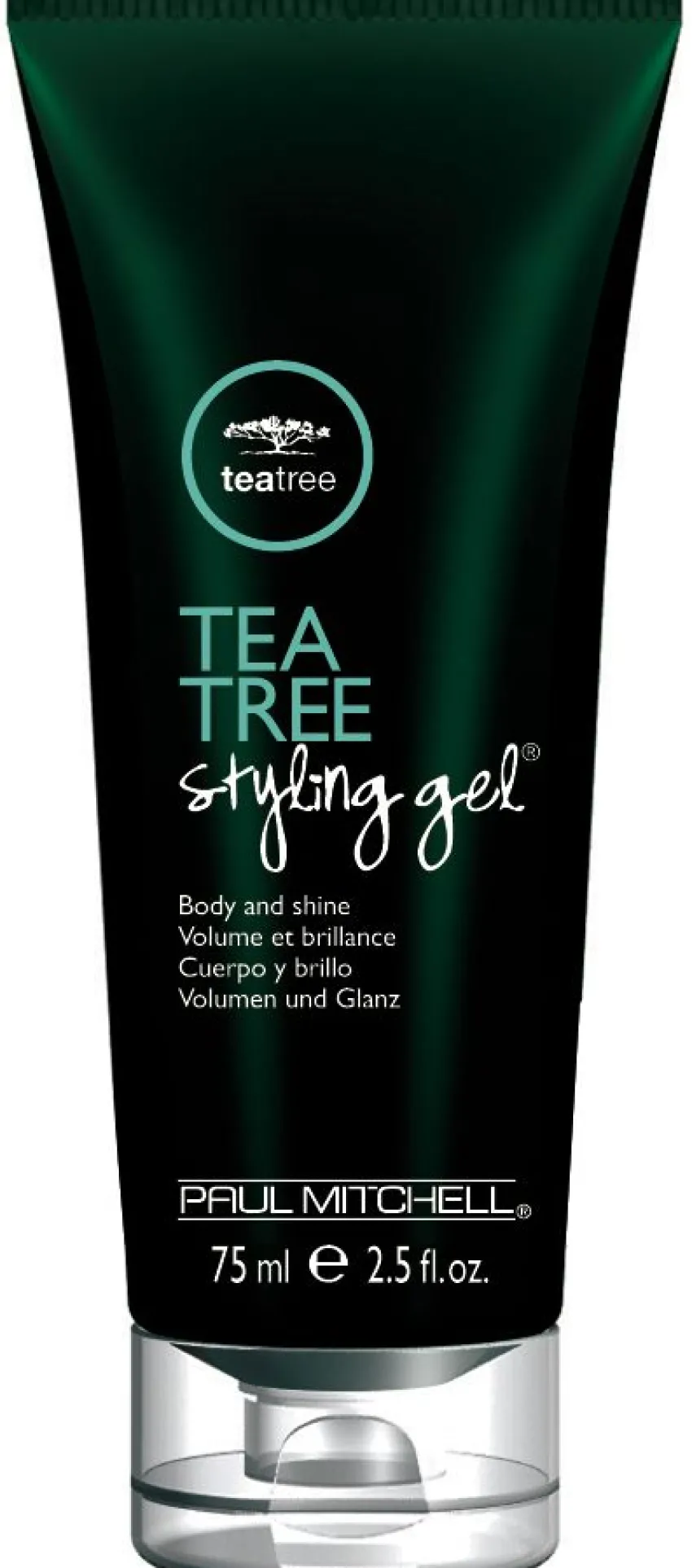 New Paul Mitchell Tea Tree Styling Gel