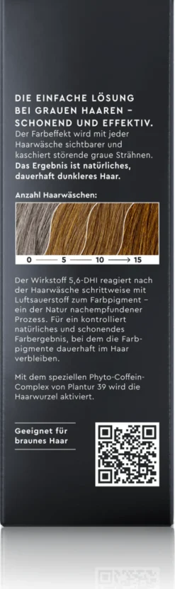 Hot Plantur 39 Anti-Grau Effekt Shampoo Warme Töne