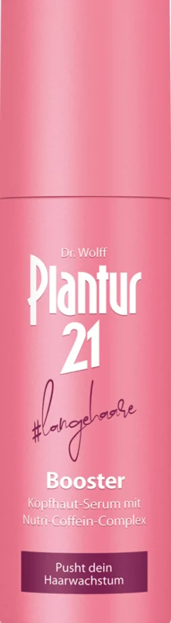 Clearance Plantur 21 #langehaare Nutri-Coffein Booster