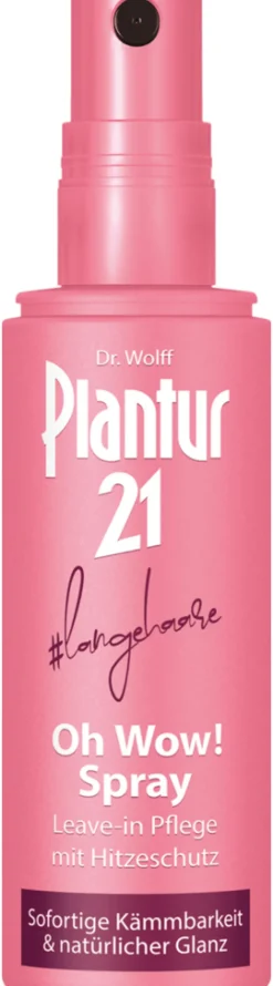 Fashion Plantur 21 #langehaare Oh Wow! Spray