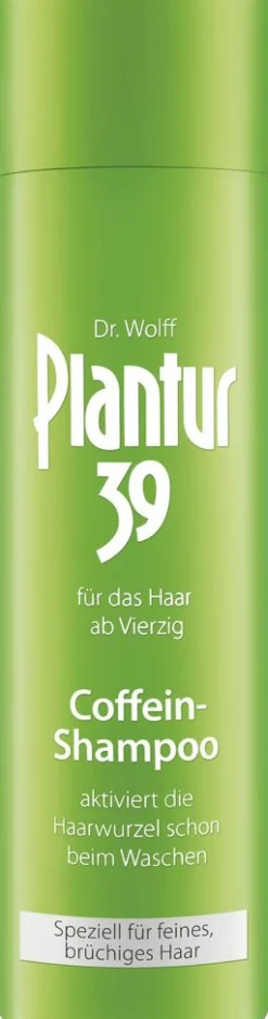 Online Plantur 39 Phyto-Coffein-Shampoo feines Haar