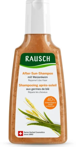 Clearance Rausch After Sun Shampoo mit Weizenkeim