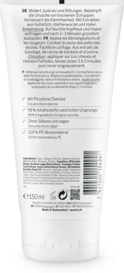 Hot Rausch Anti-Schuppen Conditioner mit Huflattich