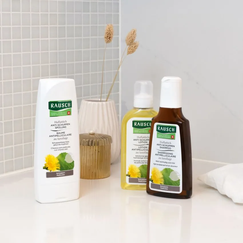 Sale Rausch Anti-Schuppen Shampoo mit Huflattich