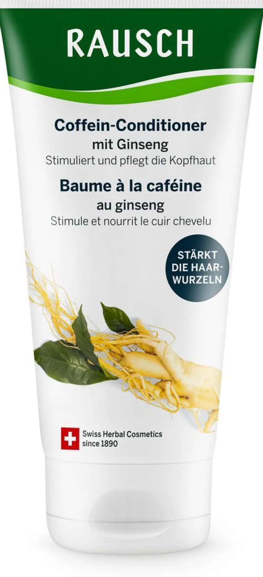Discount Rausch Coffein-Conditioner mit Ginseng