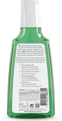 Sale Rausch Coffein-Shampoo mit Ginseng