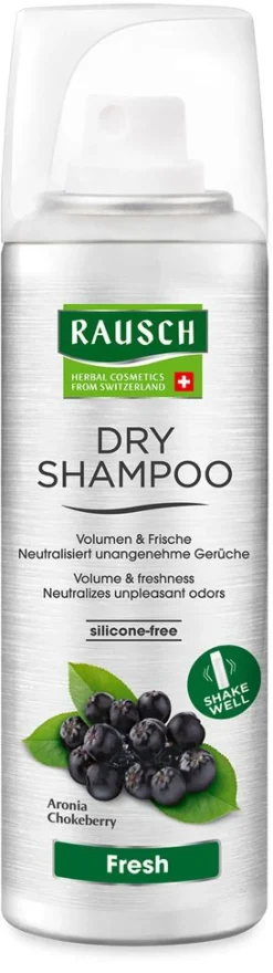 Clearance Rausch Dry Shampoo Fresh