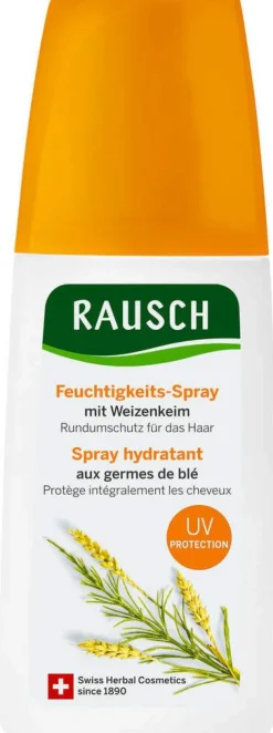 Discount Rausch Feuchtigkeitsspray mit Weizenkeim