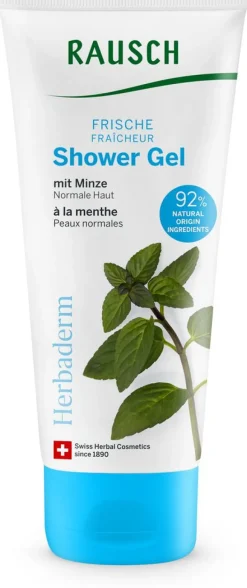 Outlet Rausch Frische Shower Gel mit Minze