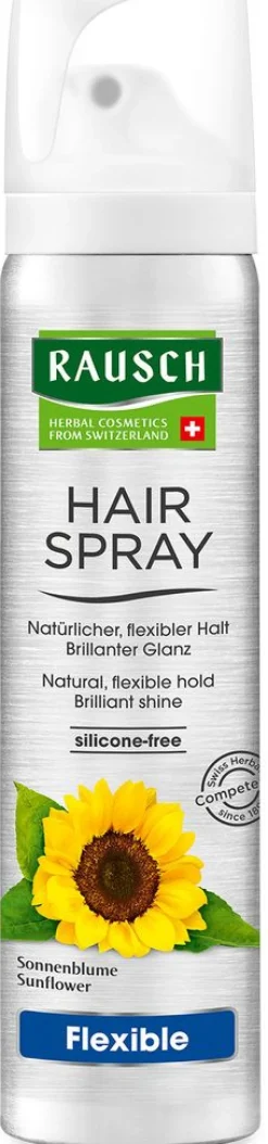 Outlet Rausch Hairspray Flexible Aerosol