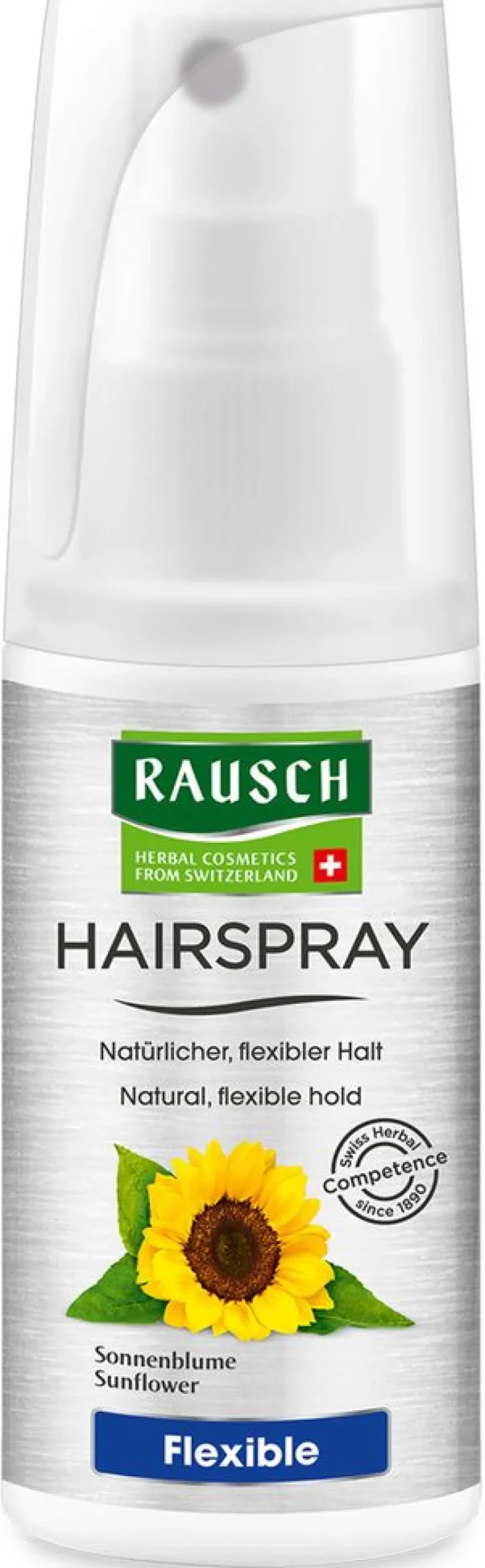New Rausch Hairspray Flexible Non-Aerosol