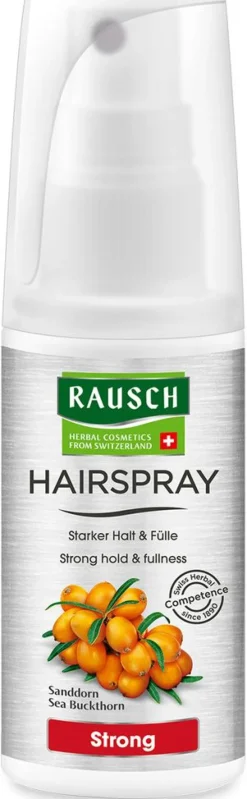 Fashion Rausch Hairspray Strong Non-Aerosol