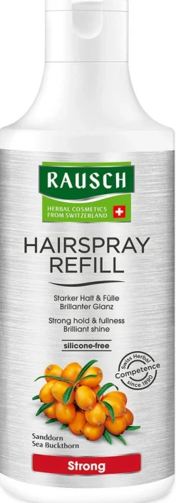 Hot Rausch Hairspray Strong Refill Non-Aerosol